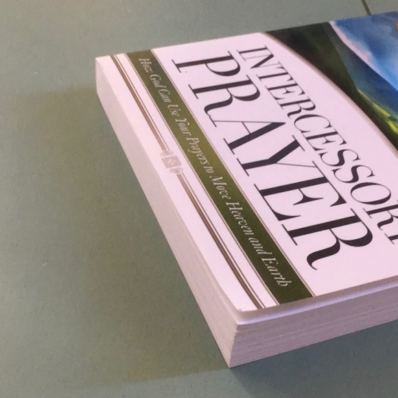 Regal Publishers Accents Intercessory Prayer Book By Dutch Sheets